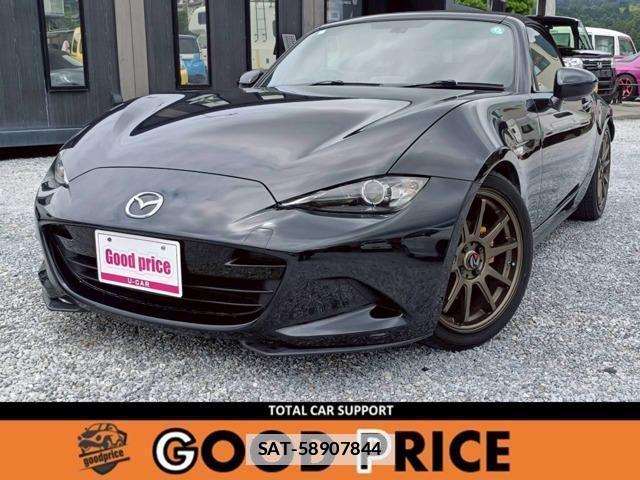 Mazda ROADSTER 2015-05 7871512-0