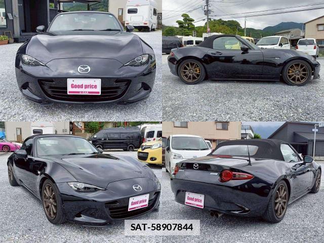 Mazda ROADSTER 2015-05 7871512-3