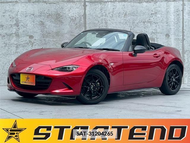 Mazda ROADSTER 2021-02 7872041-0