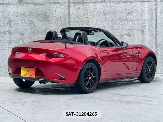 Mazda ROADSTER 2021-02 7872041-3