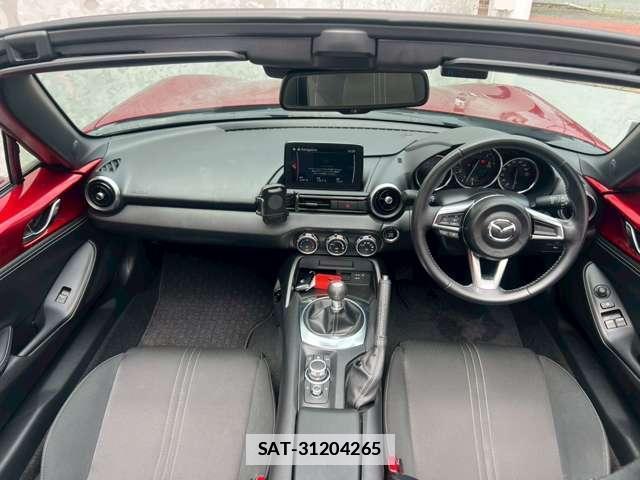 Mazda ROADSTER 2021-02 7872041-4