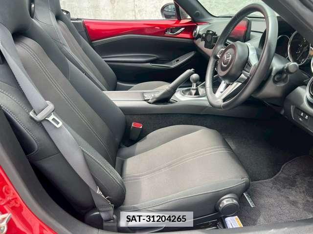 Mazda ROADSTER 2021-02 7872041-5