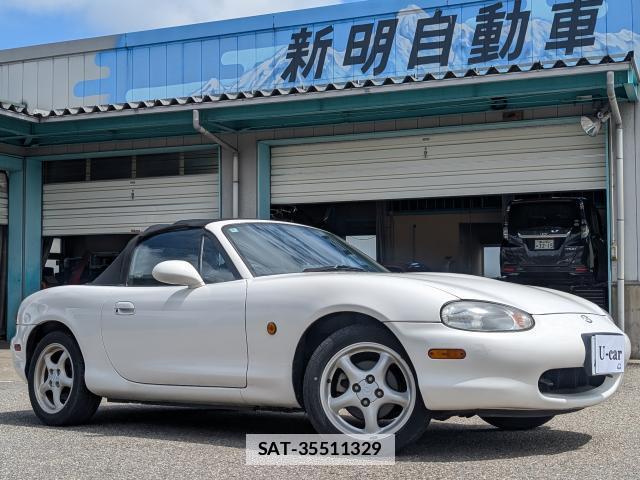 Mazda ROADSTER 1998-08 7872575-0