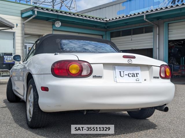 Mazda ROADSTER 1998-08 7872575-1