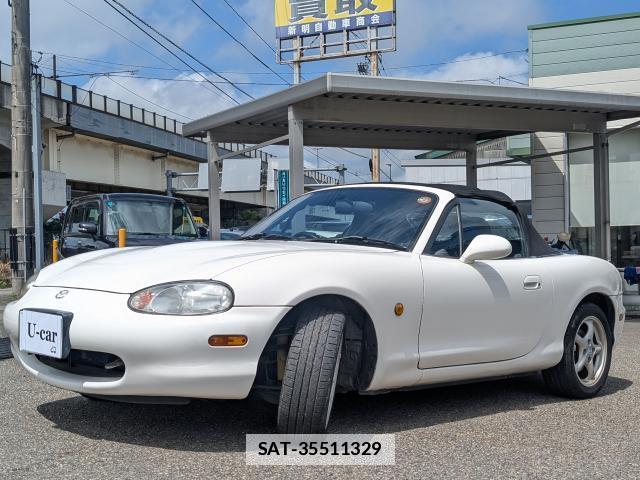 Mazda ROADSTER 1998-08 7872575-10
