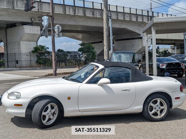 Mazda ROADSTER 1998-08 7872575-11