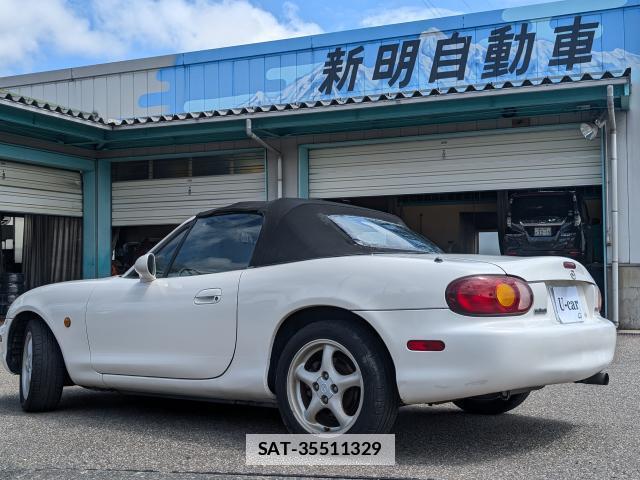 Mazda ROADSTER 1998-08 7872575-12