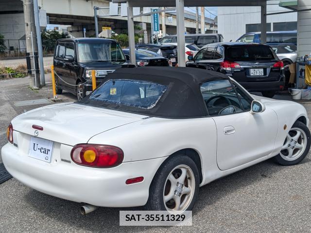 Mazda ROADSTER 1998-08 7872575-13