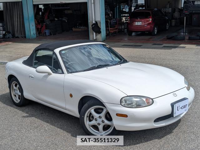 Mazda ROADSTER 1998-08 7872575-16