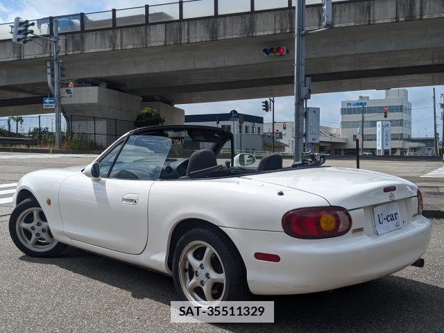 Mazda ROADSTER 1998-08 7872575-19
