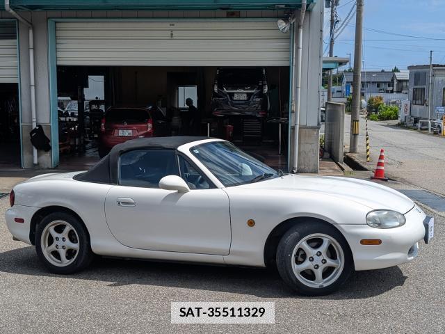 Mazda ROADSTER 1998-08 7872575-2