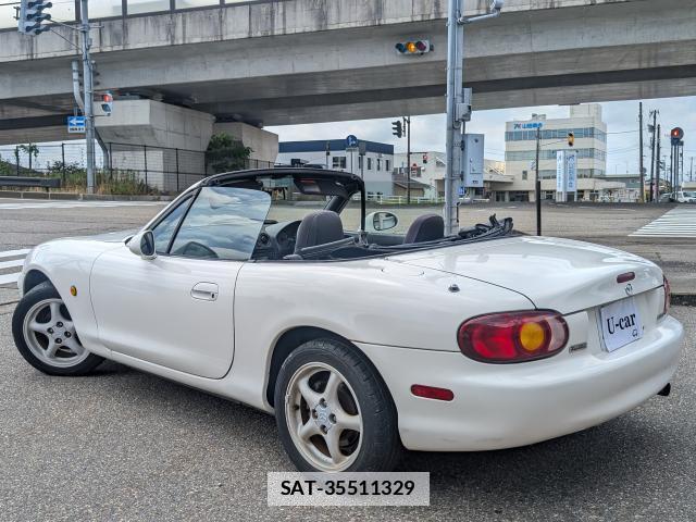 Mazda ROADSTER 1998-08 7872575-3