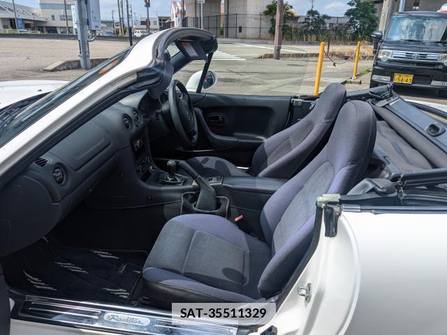 Mazda ROADSTER 1998-08 7872575-6