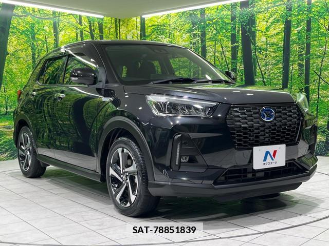Daihatsu ROCKY 2021-11 7868610-15
