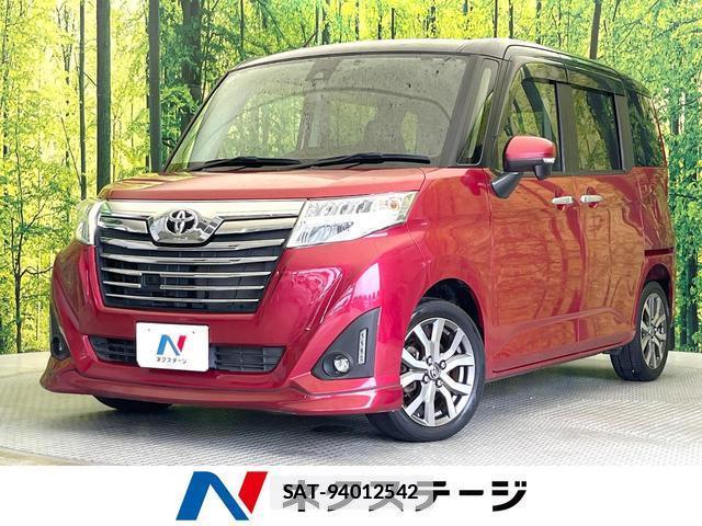Toyota ROOMY 2018-08 7868445-0