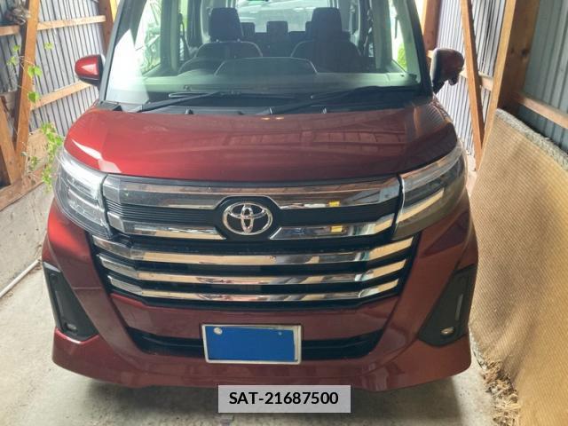 Toyota ROOMY 2025-02 7868700-1
