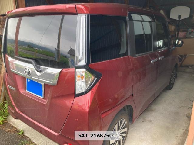 Toyota ROOMY 2025-02 7868700-12