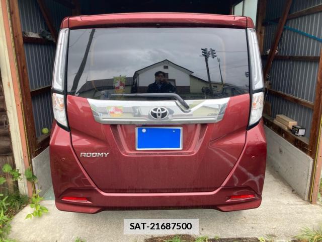 Toyota ROOMY 2025-02 7868700-13