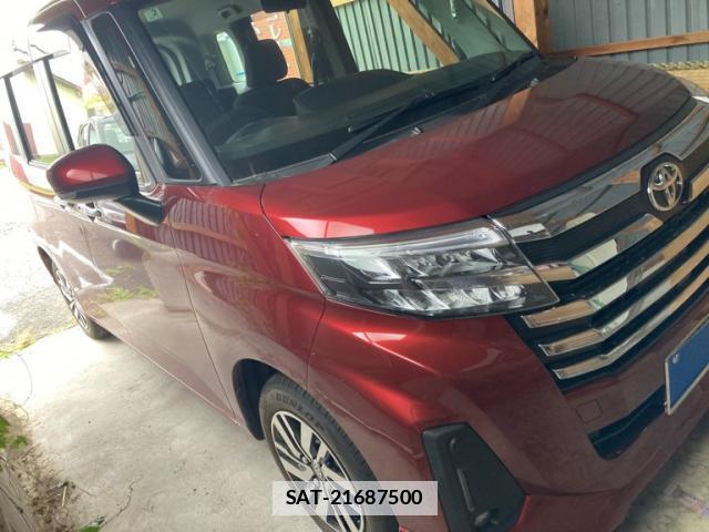 Toyota ROOMY 2025-02 7868700-2
