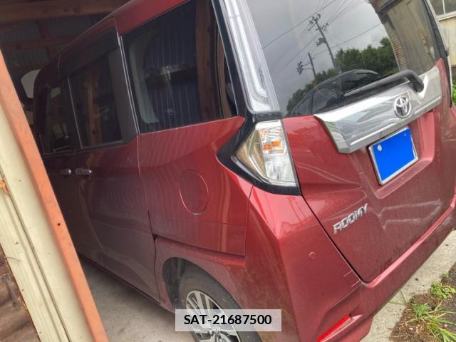 Toyota ROOMY 2025-02 7868700-3