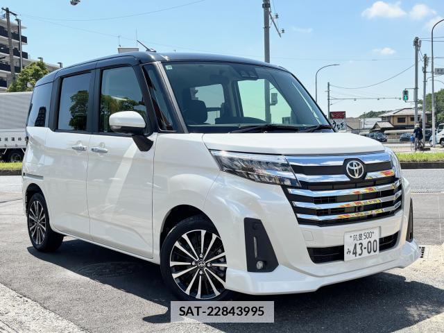 Toyota ROOMY 2025-10 7868708-0