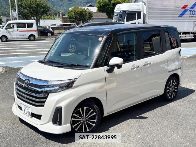 Toyota ROOMY 2025-10 7868708-1