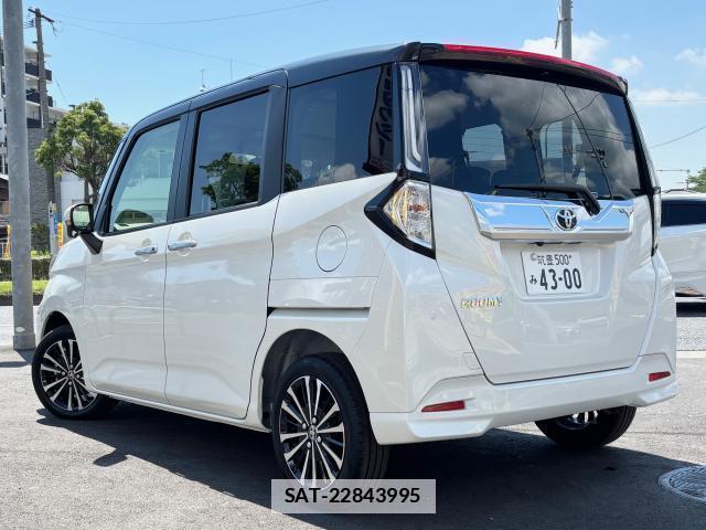 Toyota ROOMY 2025-10 7868708-3
