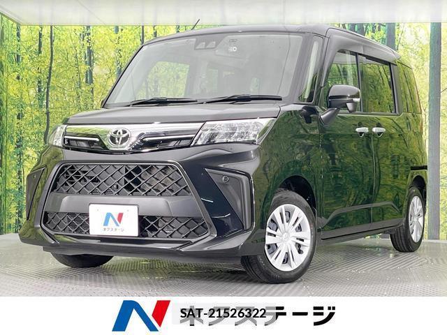 Toyota ROOMY 2025-03 7868997-0