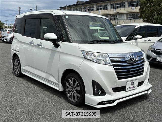 Toyota ROOMY 2018-10 7870484-0