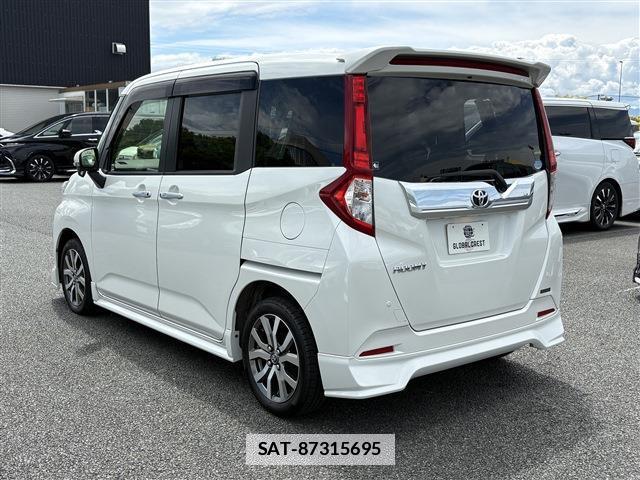 Toyota ROOMY 2018-10 7870484-7