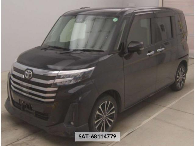 Toyota ROOMY 2021-06 7870622-0