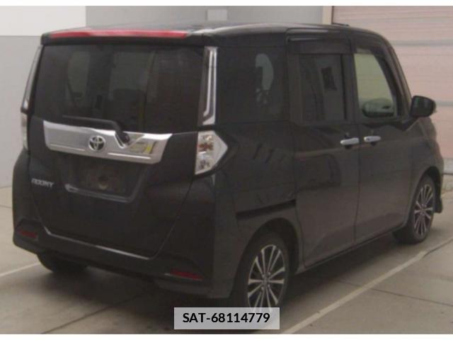 Toyota ROOMY 2021-06 7870622-1
