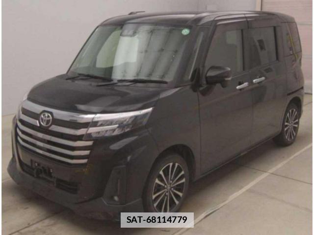 Toyota ROOMY 2021-06 7870622-3