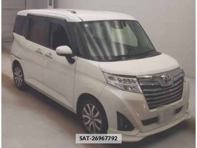 Toyota ROOMY 2020-06 7870625-0