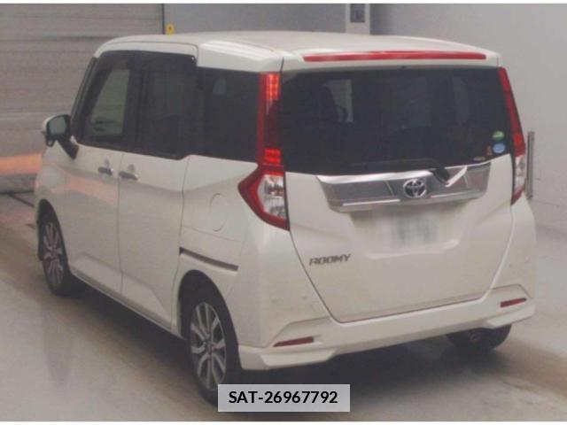 Toyota ROOMY 2020-06 7870625-1