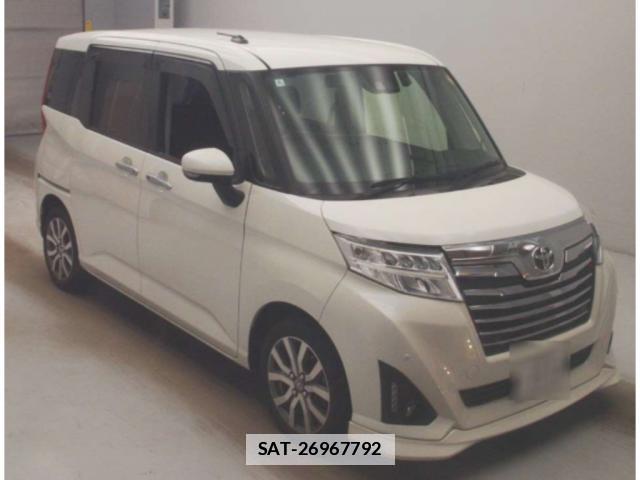 Toyota ROOMY 2020-06 7870625-3