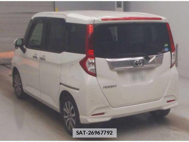 Toyota ROOMY 2020-06 7870625-4