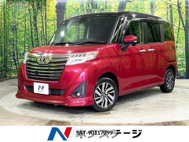 Toyota ROOMY 2017-08 7870886-0