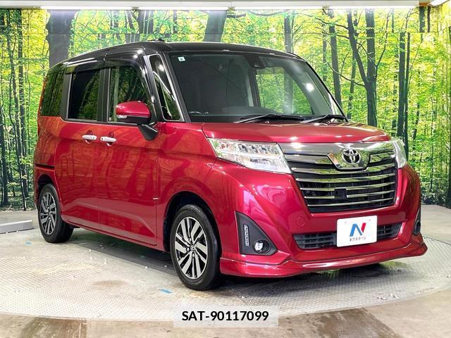 Toyota ROOMY 2017-08 7870886-14