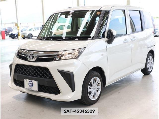 Toyota ROOMY 2022-05 7871322-0