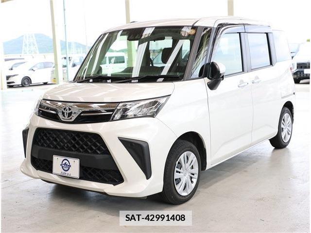 Toyota ROOMY 2022-10 7871364-0