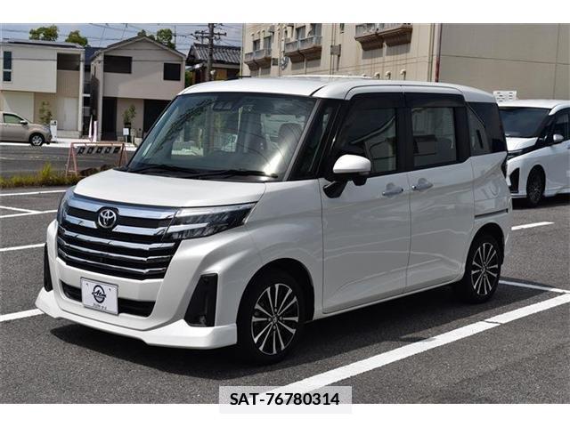 Toyota ROOMY 2021-05 7871373-0