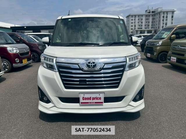 Toyota ROOMY 2017-01 7871581-9