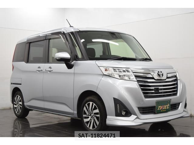 Toyota ROOMY 2016-12 7871894-7