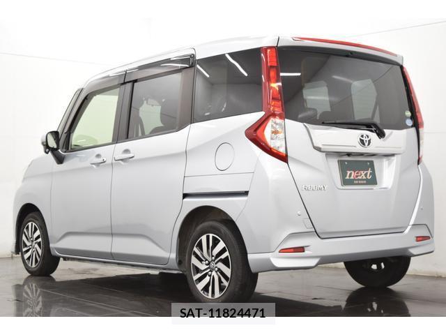 Toyota ROOMY 2016-12 7871894-9