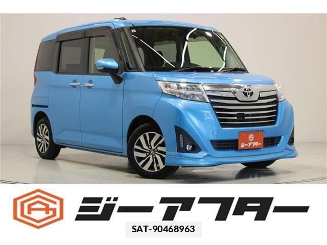 Toyota ROOMY 2017-08 7872441-0