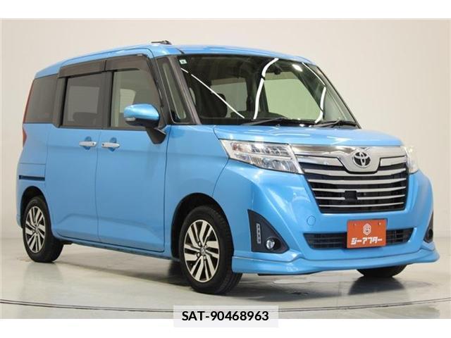 Toyota ROOMY 2017-08 7872441-5