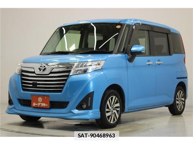Toyota ROOMY 2017-08 7872441-7