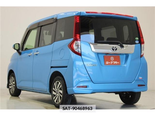 Toyota ROOMY 2017-08 7872441-9