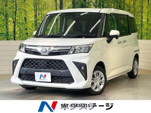 Toyota ROOMY 2022-11 7872682-0
